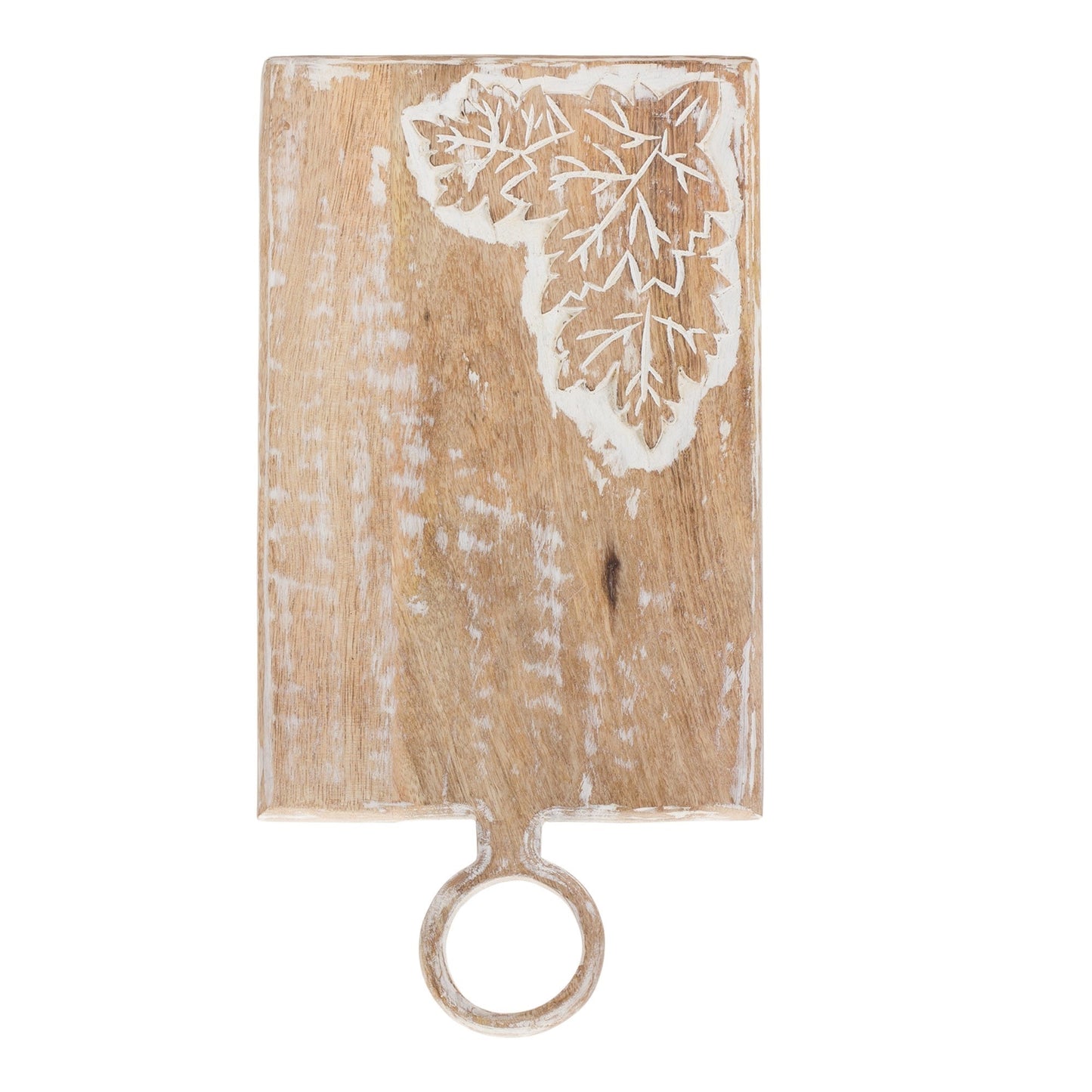 Harvest Wood Cutting Board (Set of 2) 8"L x 16"H