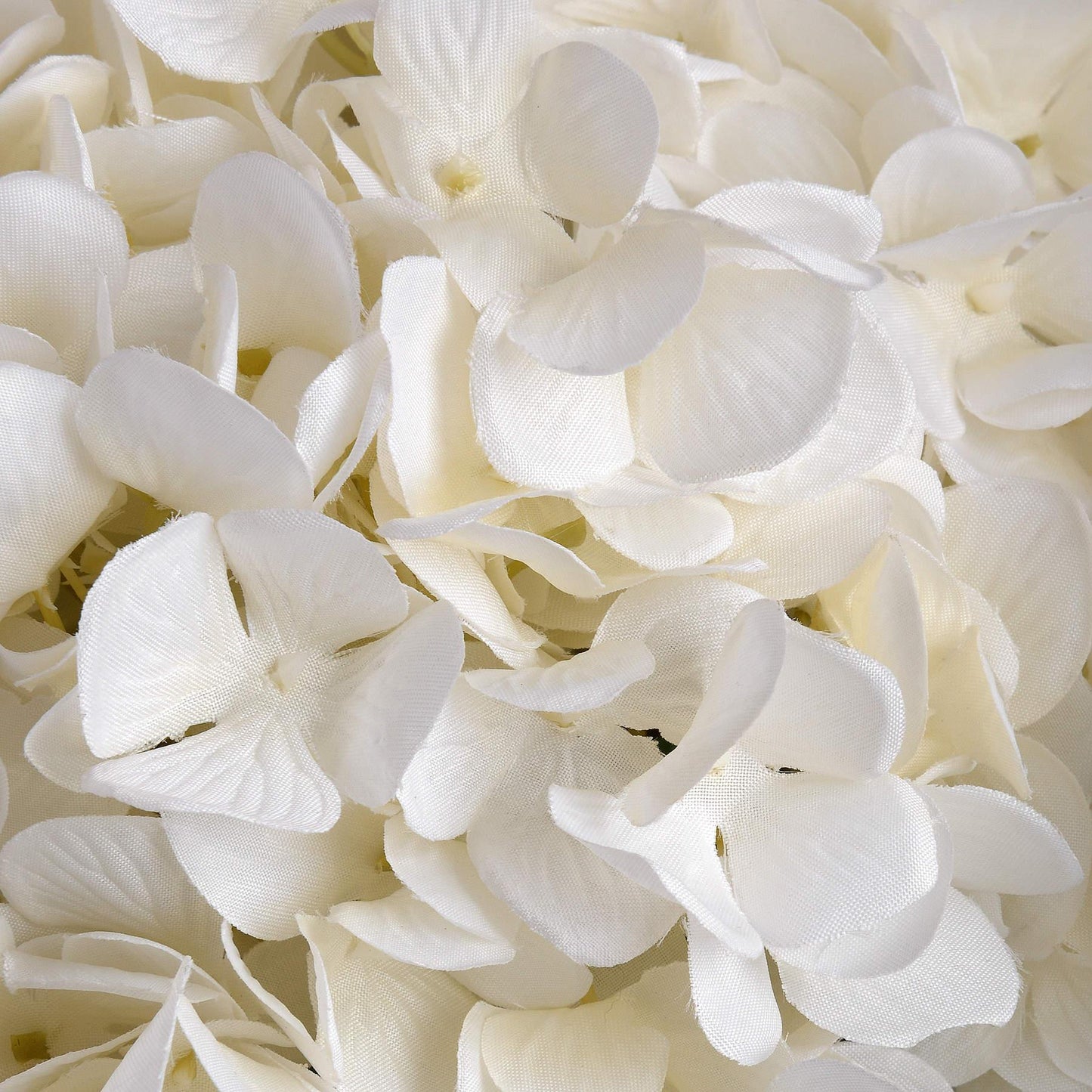 Oversized White Hydrangea - Eudemonia Home Goods