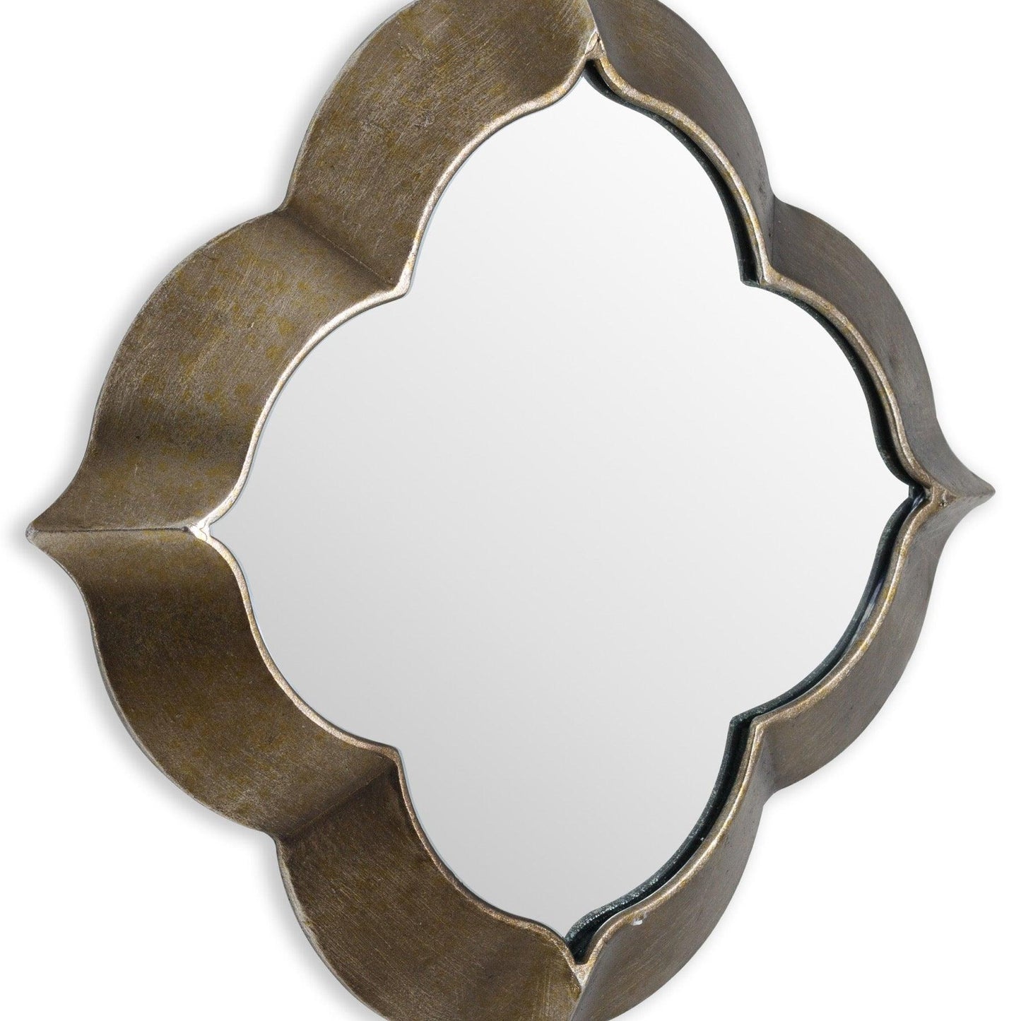 Casablanca Single Wall Mirror - Eudemonia Home Goods