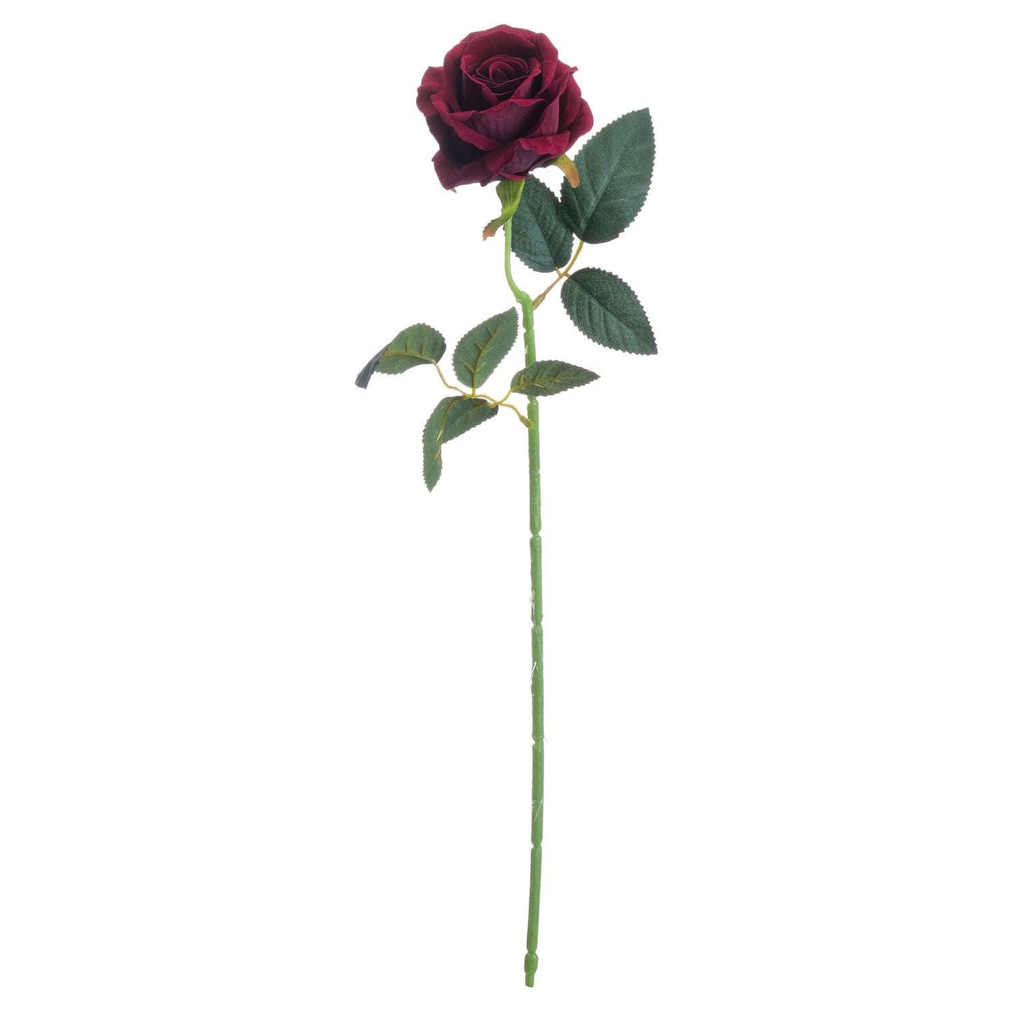 Deep Red Rose - Eudemonia Home Goods