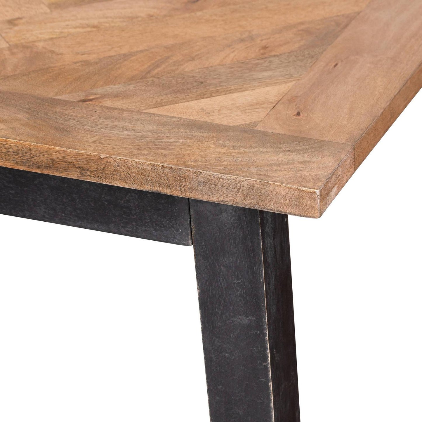 Nordic Collection Dining Table - Eudemonia Home Goods