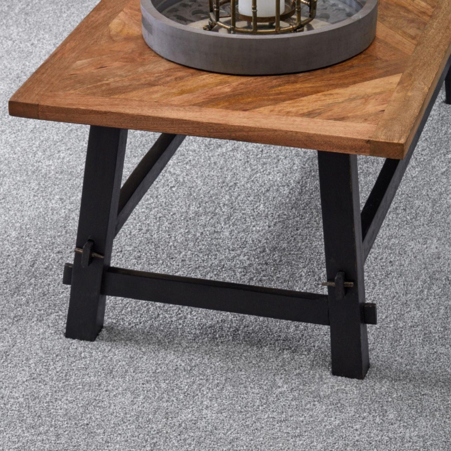 Nordic Collection Coffee Table - Eudemonia Home Goods