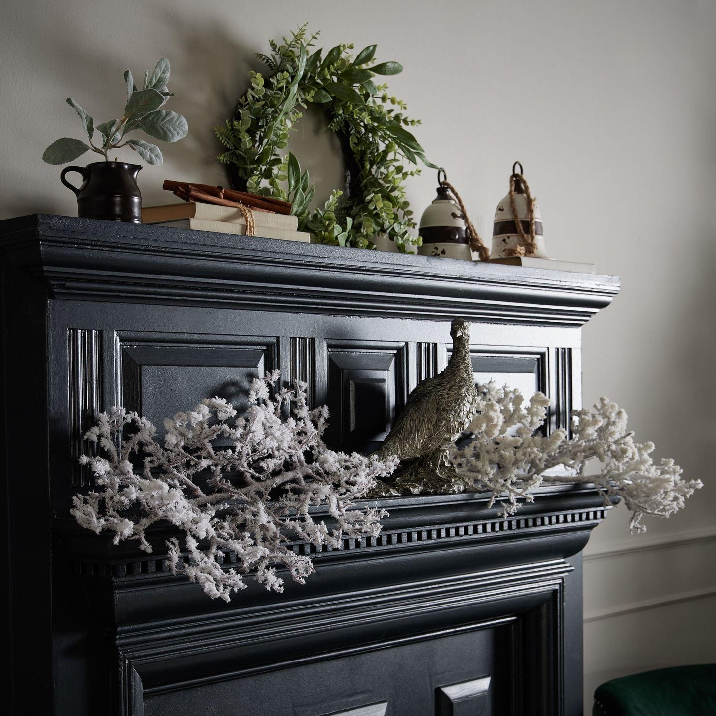 Snowy Branch - Eudemonia Home Goods