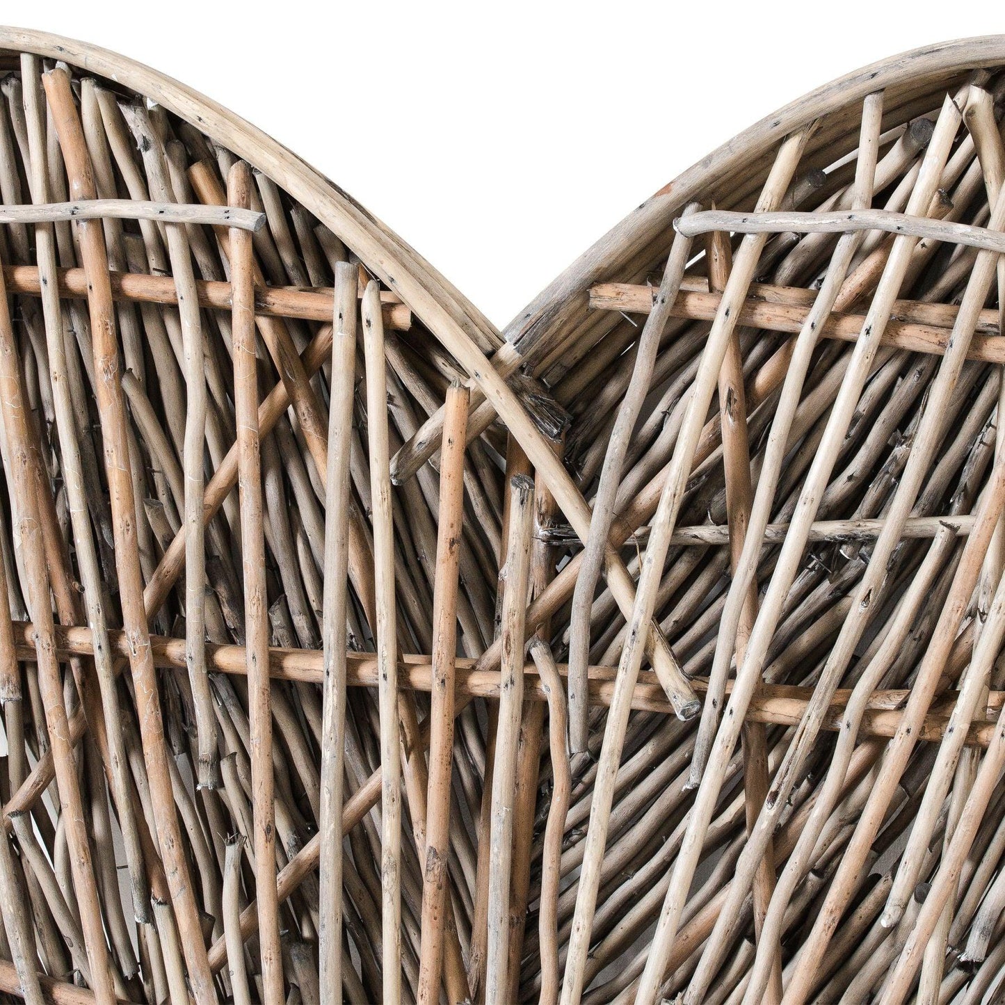 Willow Branch Heart - Eudemonia Home Goods