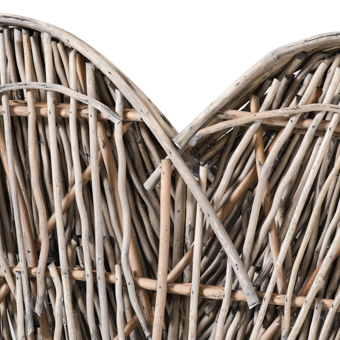 Small Willow Branch Heart - Eudemonia Home Goods
