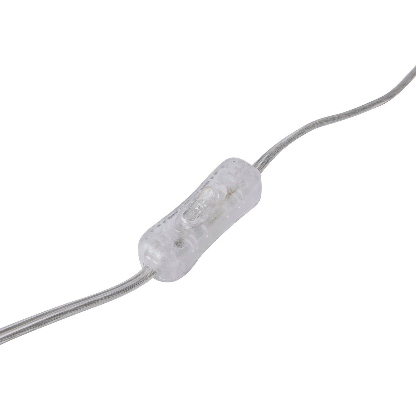 Adonis Metallic Glass Lamp With Velvet Shade - Eudemonia Home Goods