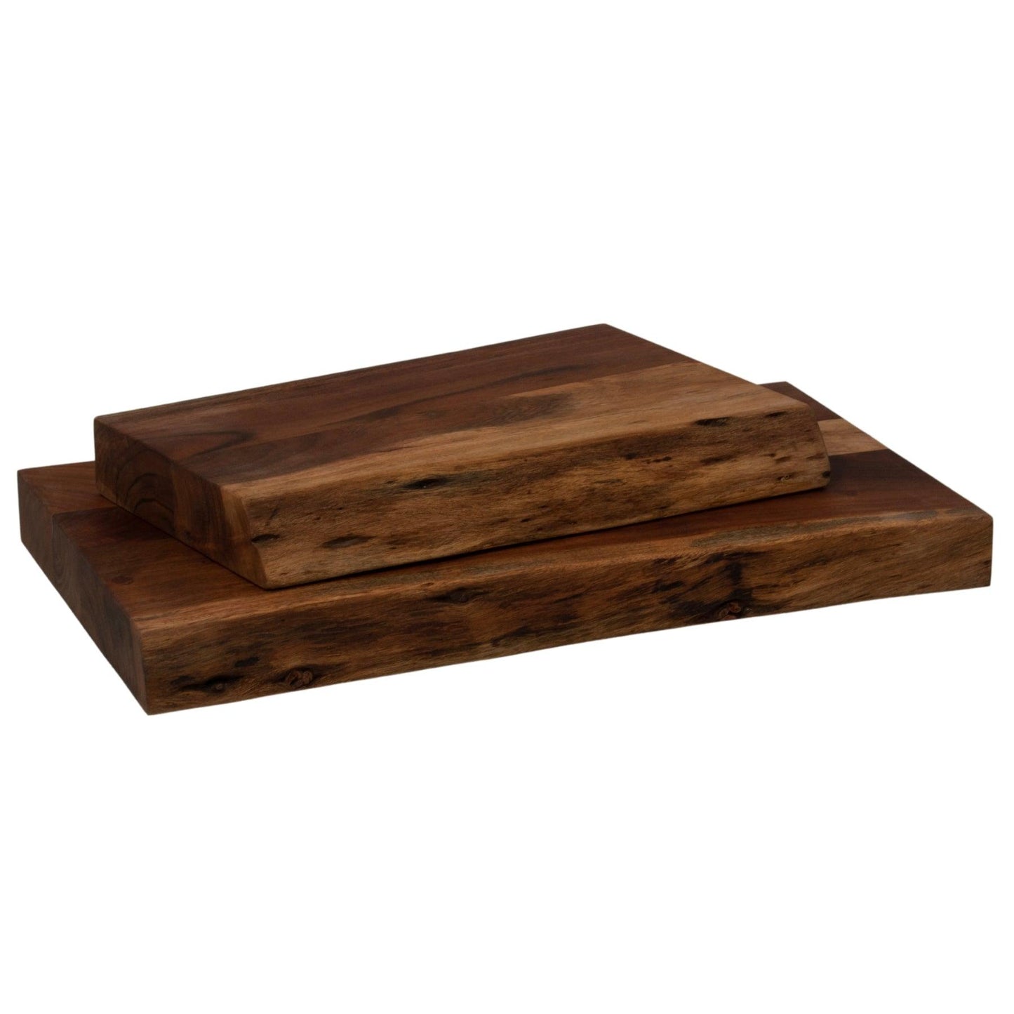 Large Chopping Board with live Edge - Eudemonia Home Goods