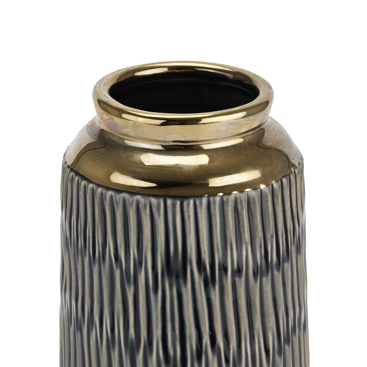 Seville Collection Intaglio Vase - Eudemonia Home Goods