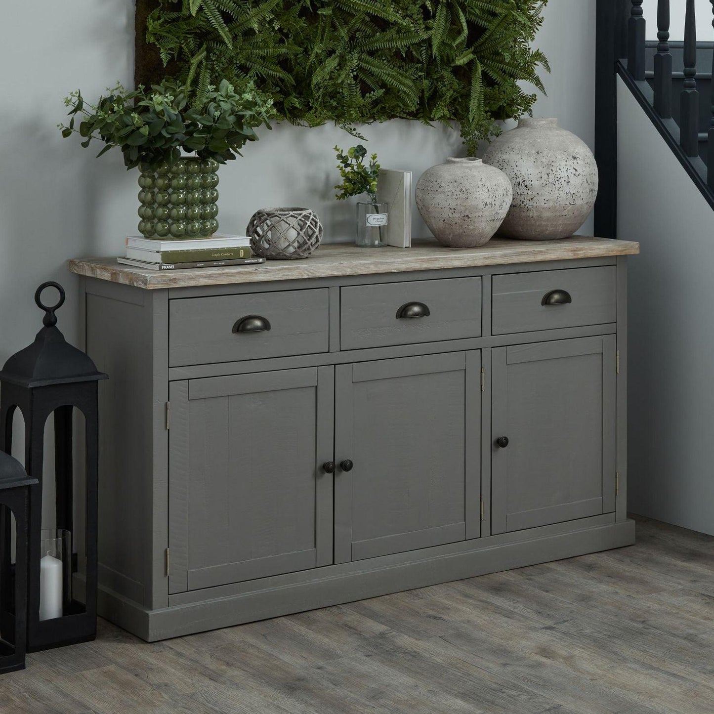 The Oxley Collection Sideboard - Eudemonia Home Goods