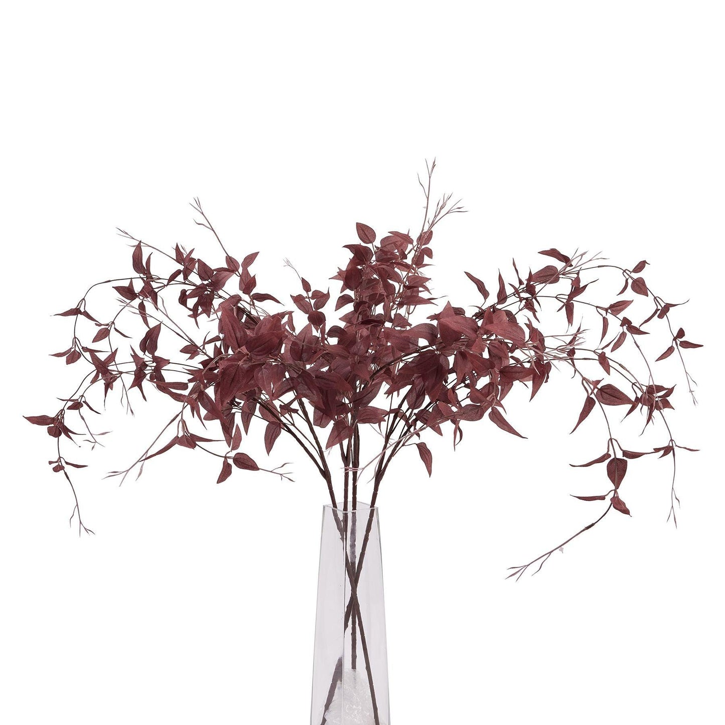 Ornamental Burgundy Leaf - Eudemonia Home Goods