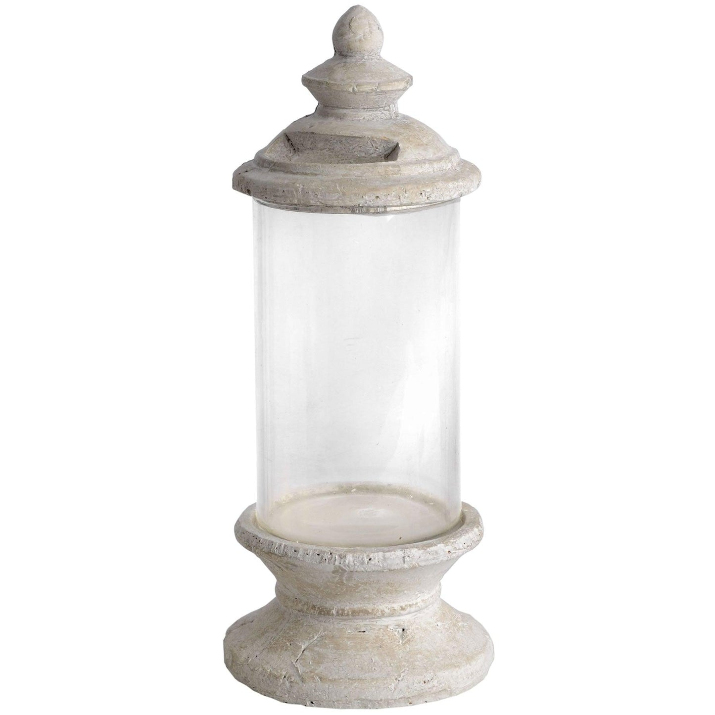 Glass Lamp Large - Eudemonia Home Goods