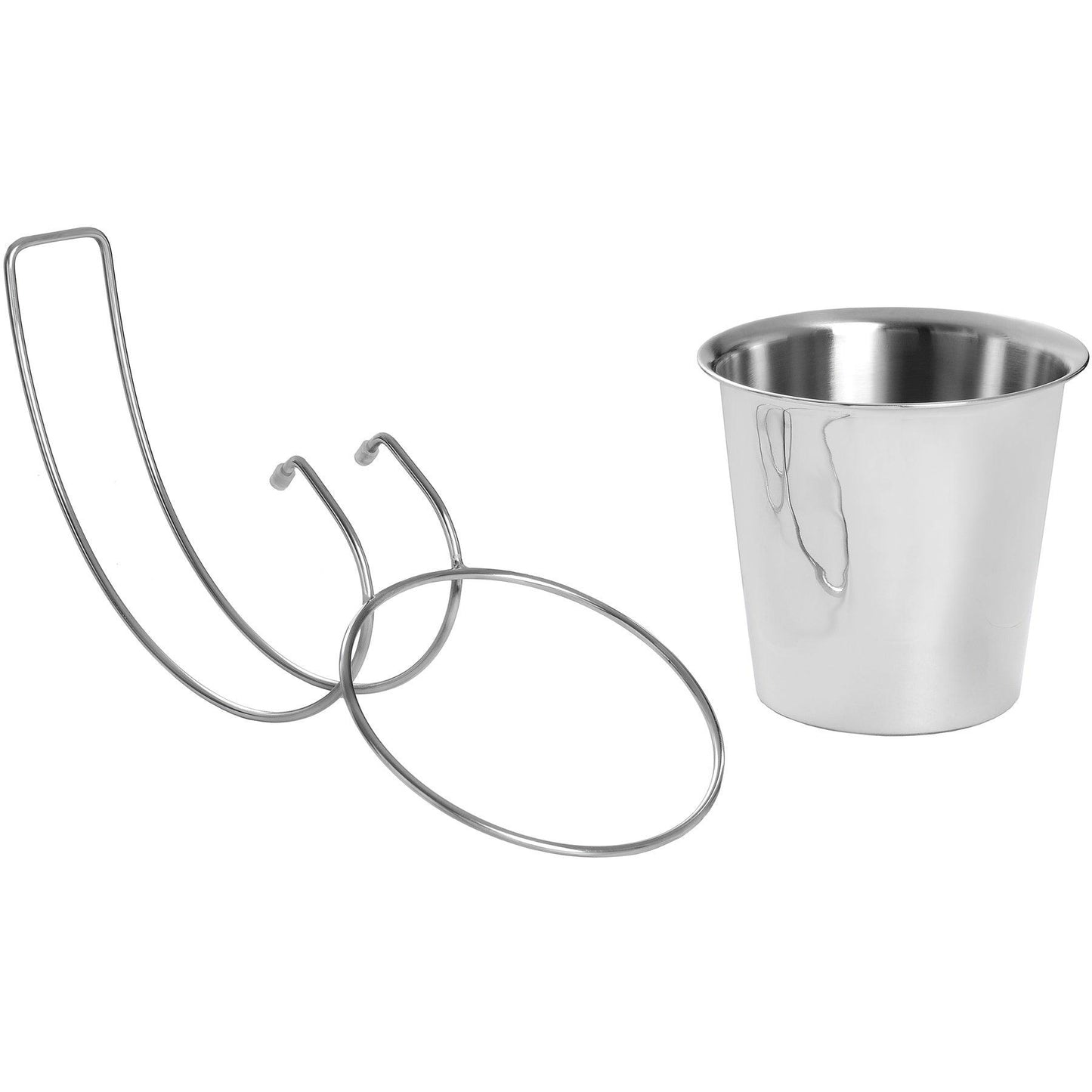 Clever Table Hanging Champagne Bucket - Eudemonia Home Goods