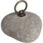 River Stone Door Stop - Eudemonia Home Goods