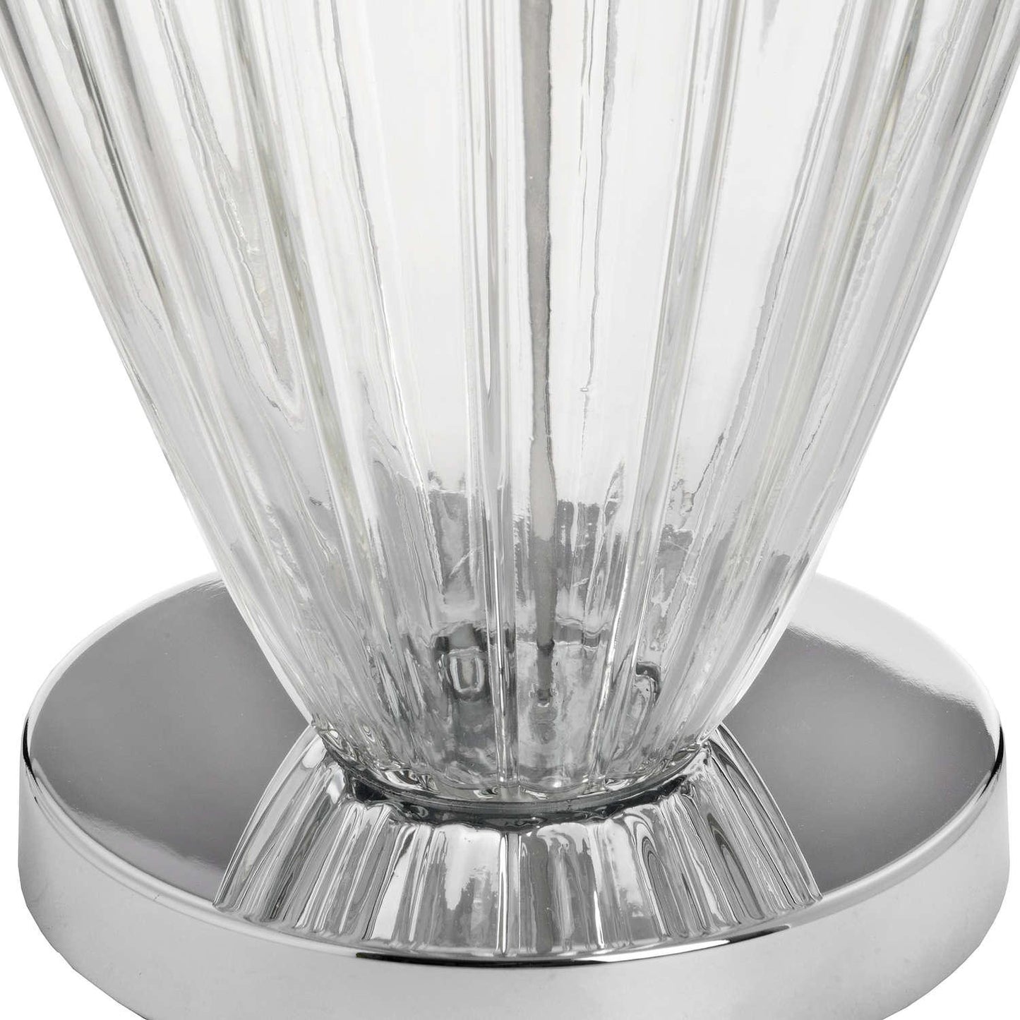 Bologna Glass Table Lamp - Eudemonia Home Goods