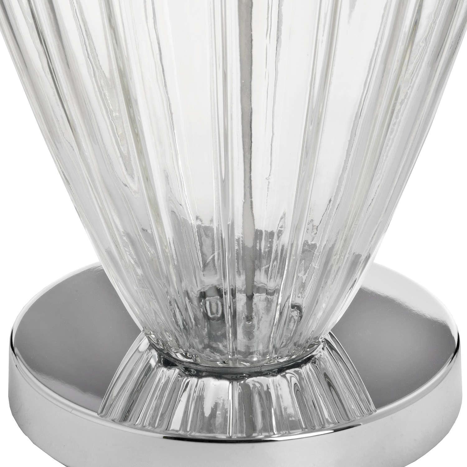 Bologna Glass Table Lamp - Eudemonia Home Goods