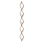 Decorative Hanging Gold Mirror - Eudemonia Home Goods