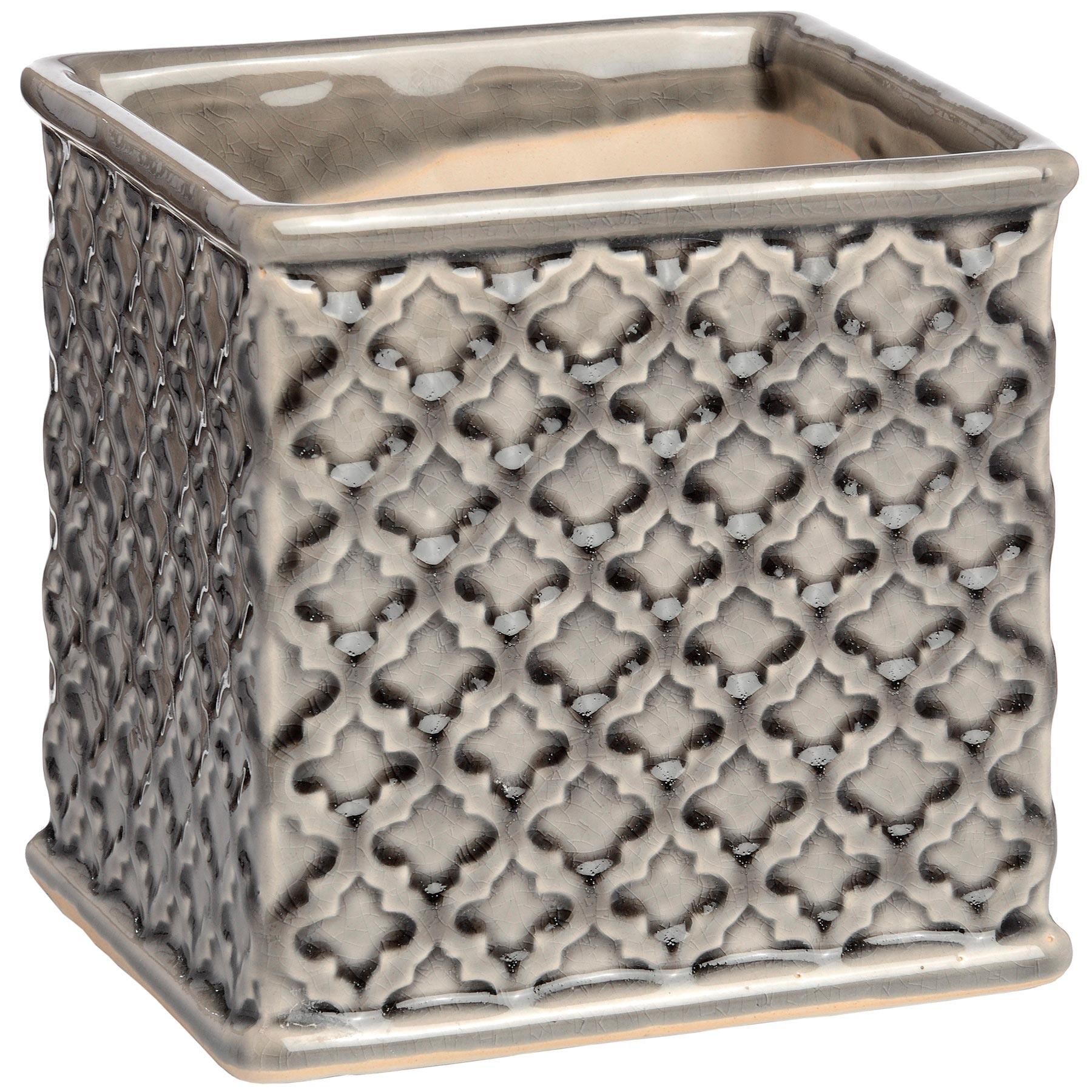 Square Planter - Eudemonia Home Goods