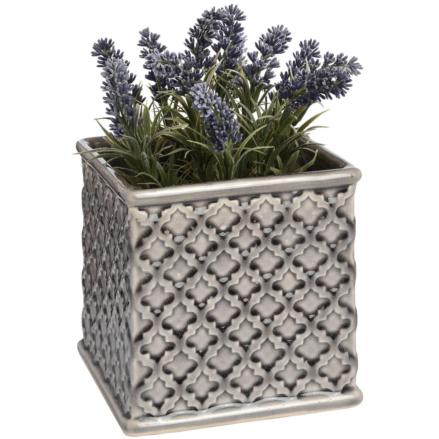 Square Planter - Eudemonia Home Goods