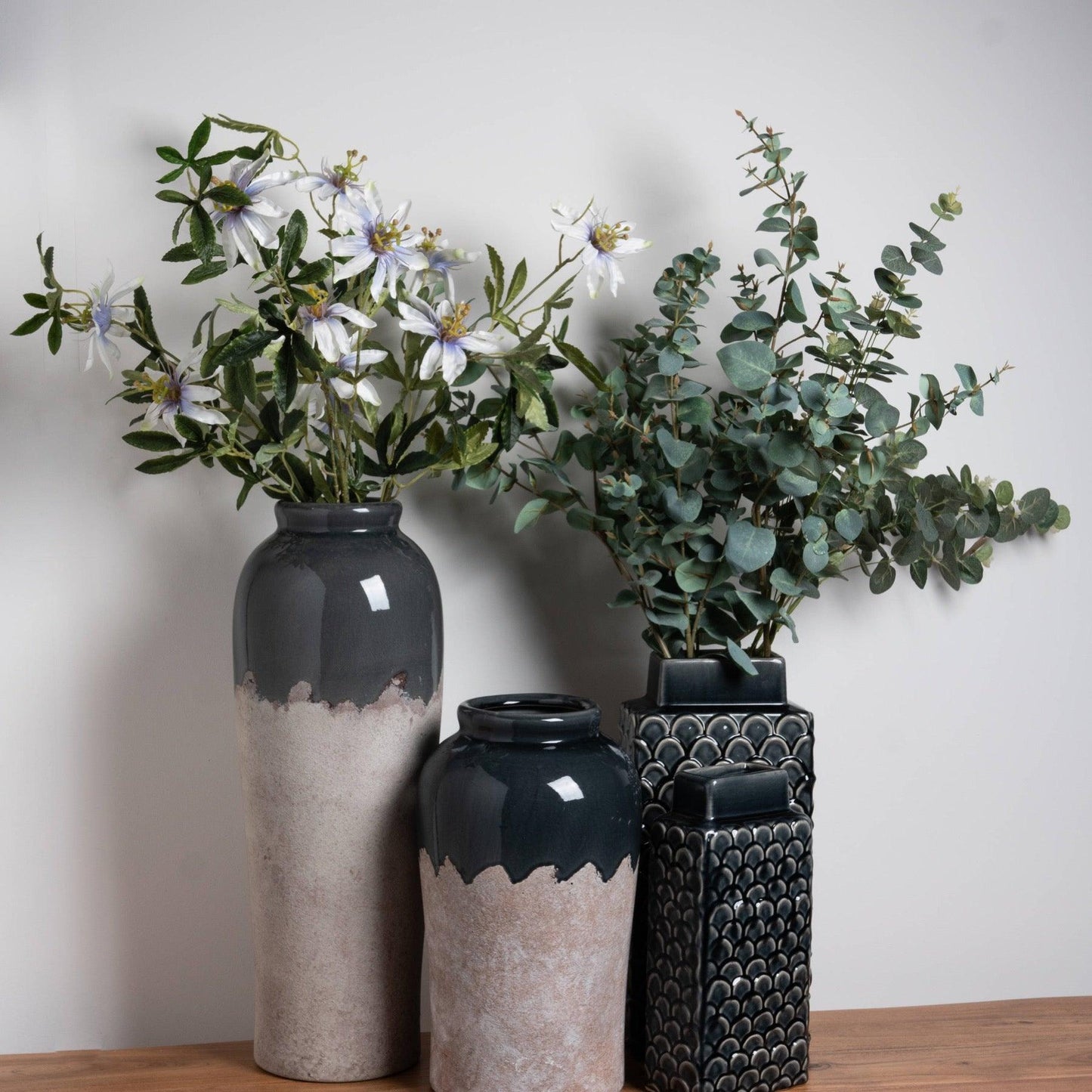 Large Conran Vase - Eudemonia Home Goods