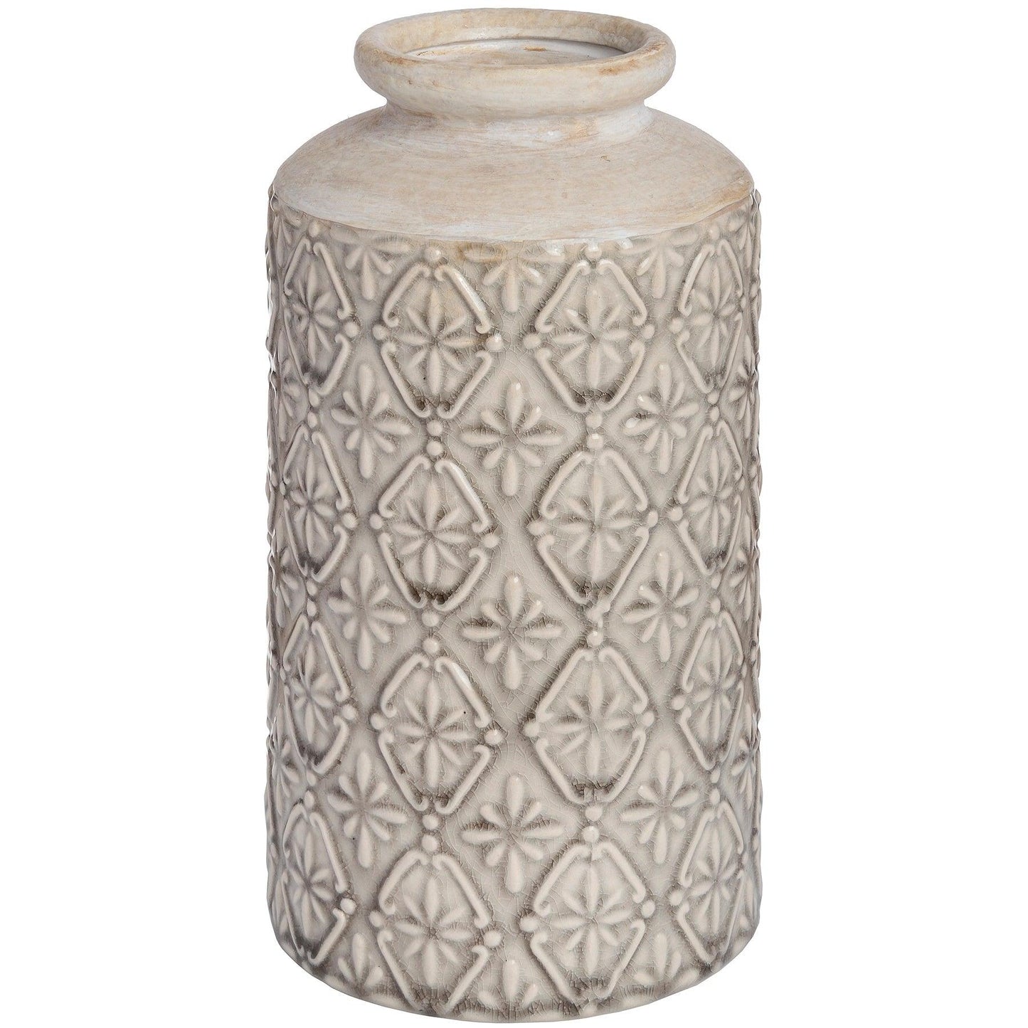 Medium Nero Vase - Eudemonia Home Goods