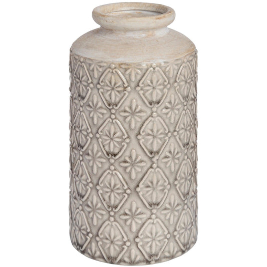 Medium Nero Vase - Eudemonia Home Goods