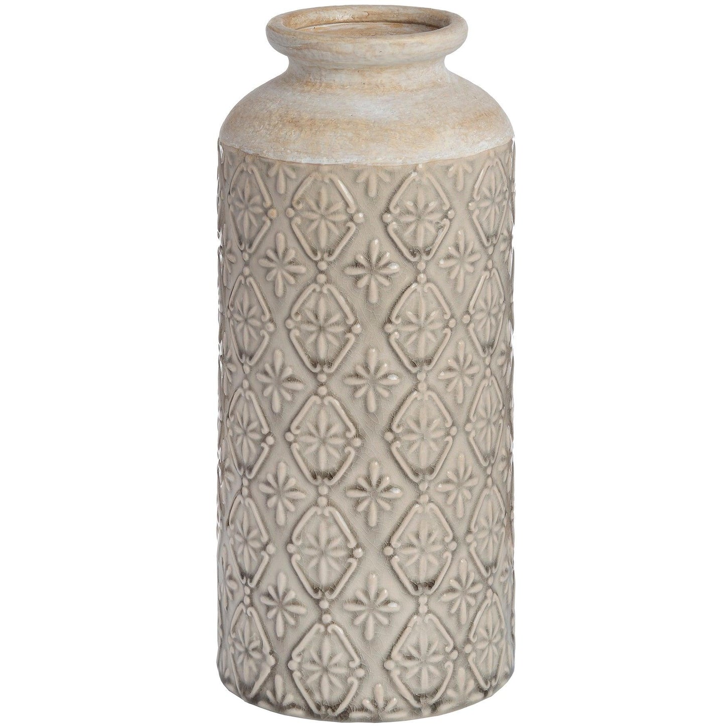 Large Nero Vase - Eudemonia Home Goods