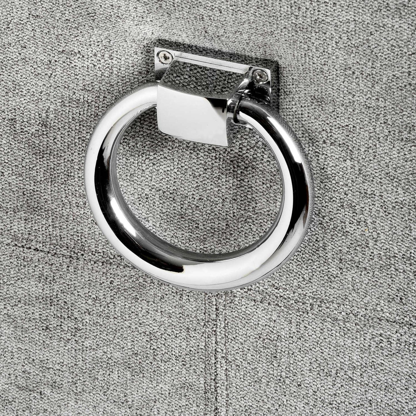 Luxury Ring Back Bar Stool - Eudemonia Home Goods