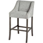 Luxury Ring Back Bar Stool - Eudemonia Home Goods