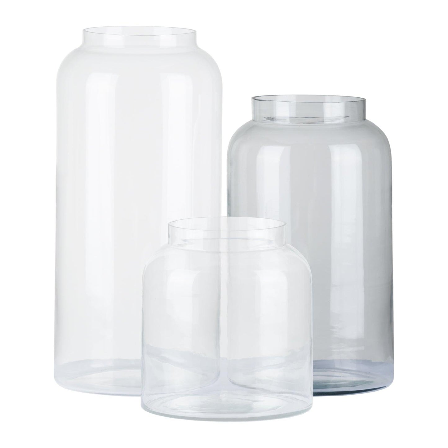 Medium Apothecary Jar - Eudemonia Home Goods