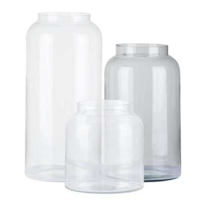 Medium Apothecary Jar - Eudemonia Home Goods