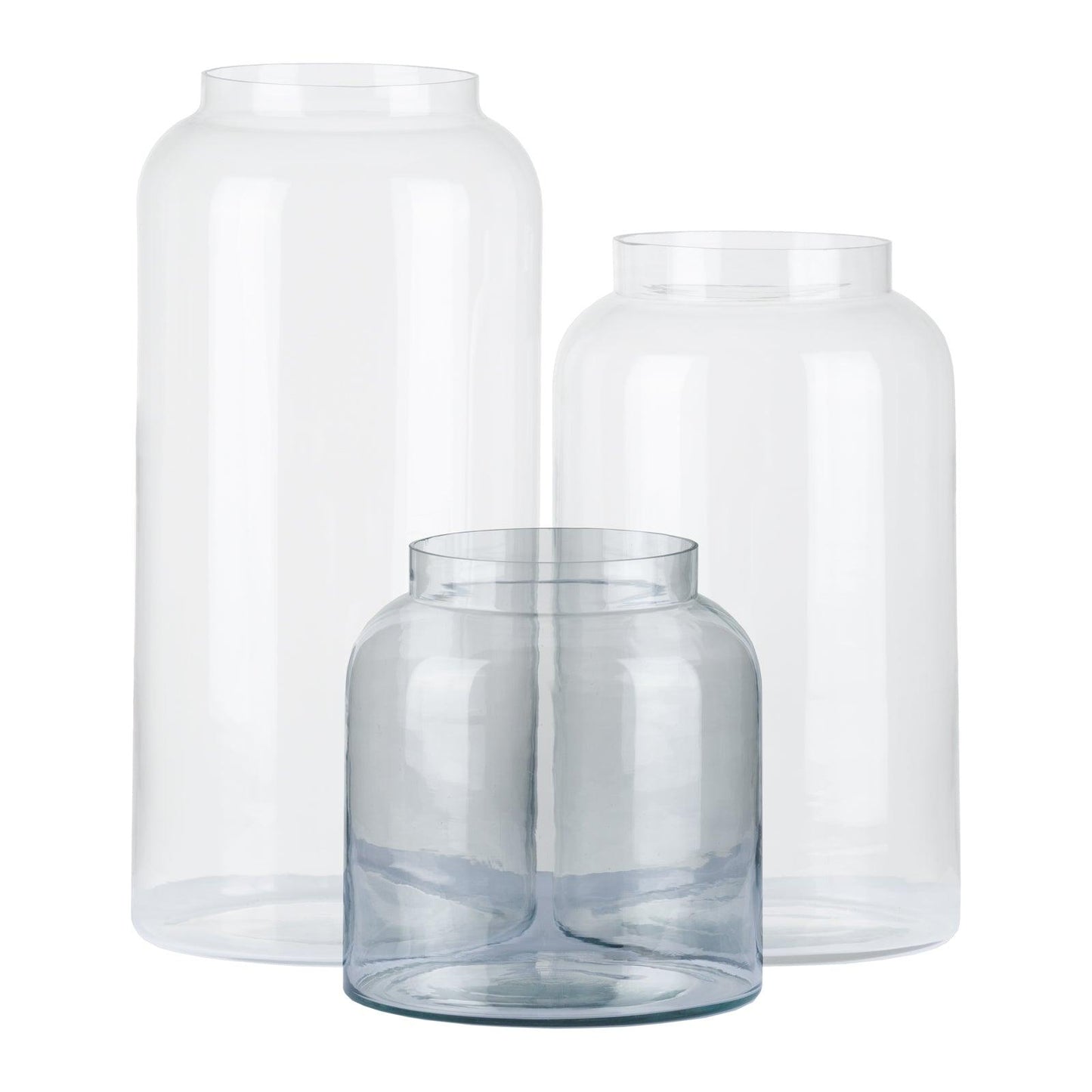 Small Apothecary Jar - Eudemonia Home Goods