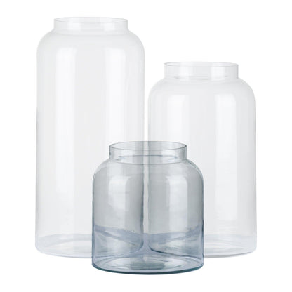 Small Apothecary Jar - Eudemonia Home Goods