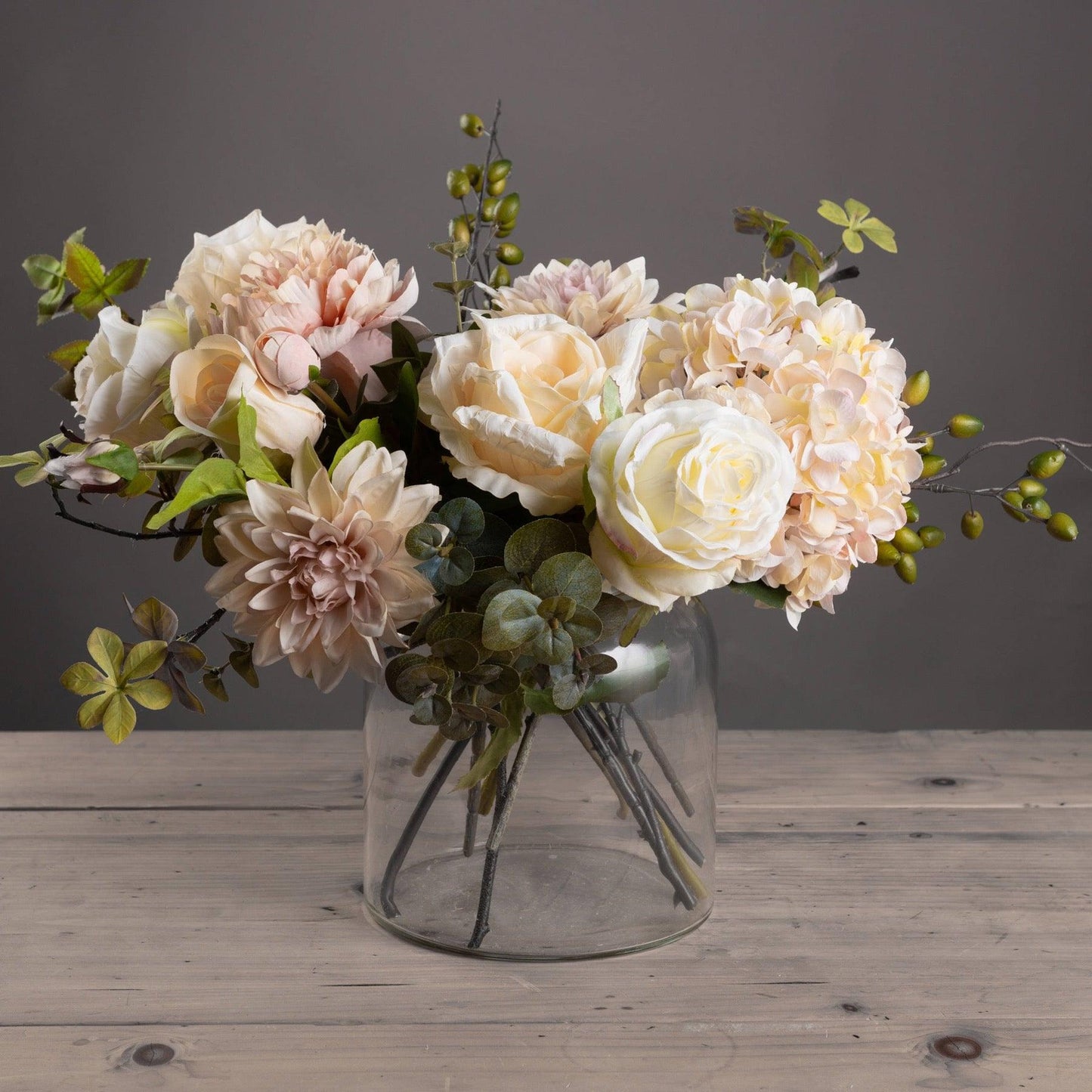 Small Apothecary Jar - Eudemonia Home Goods