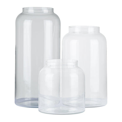 Large Apothecary Jar - Eudemonia Home Goods