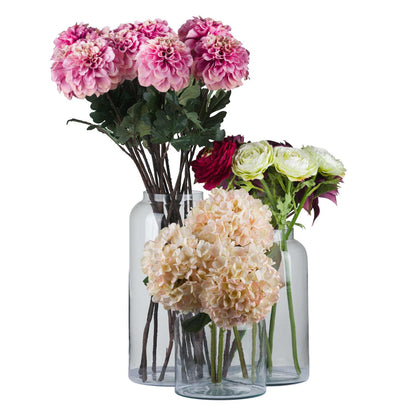 Large Apothecary Jar - Eudemonia Home Goods