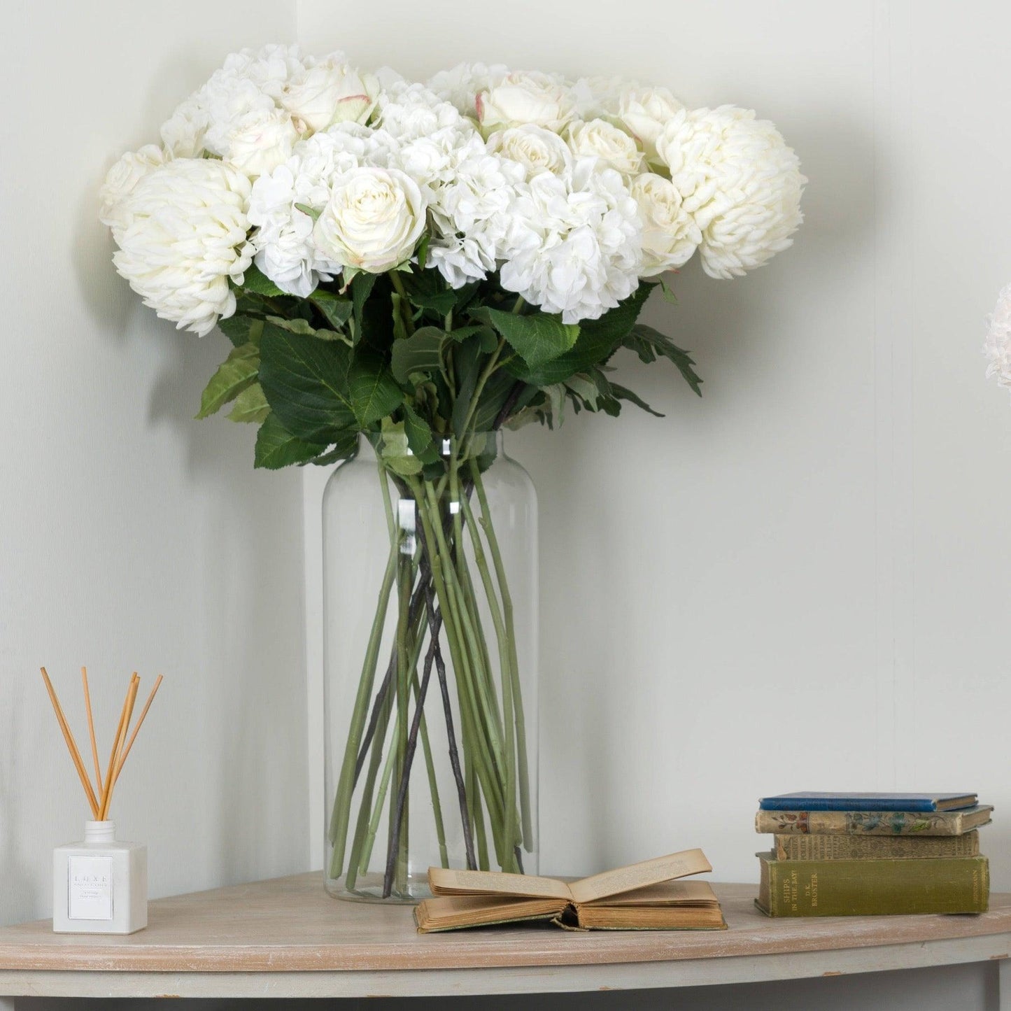 Large Apothecary Jar - Eudemonia Home Goods