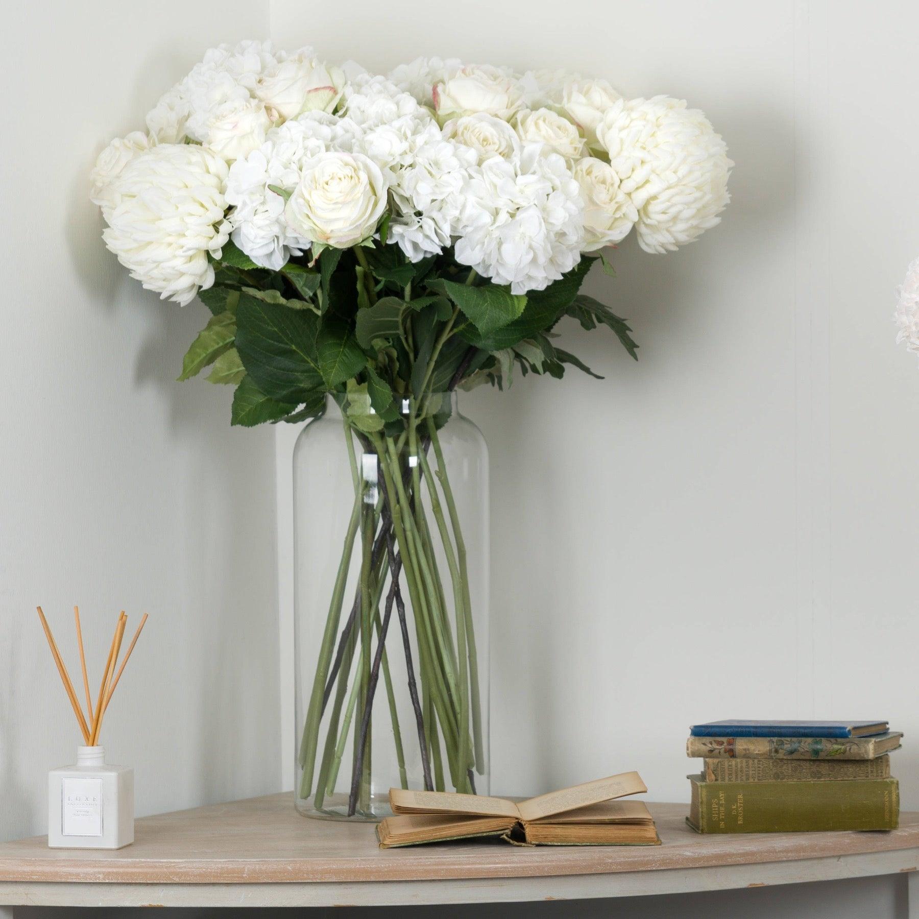 Large Apothecary Jar - Eudemonia Home Goods