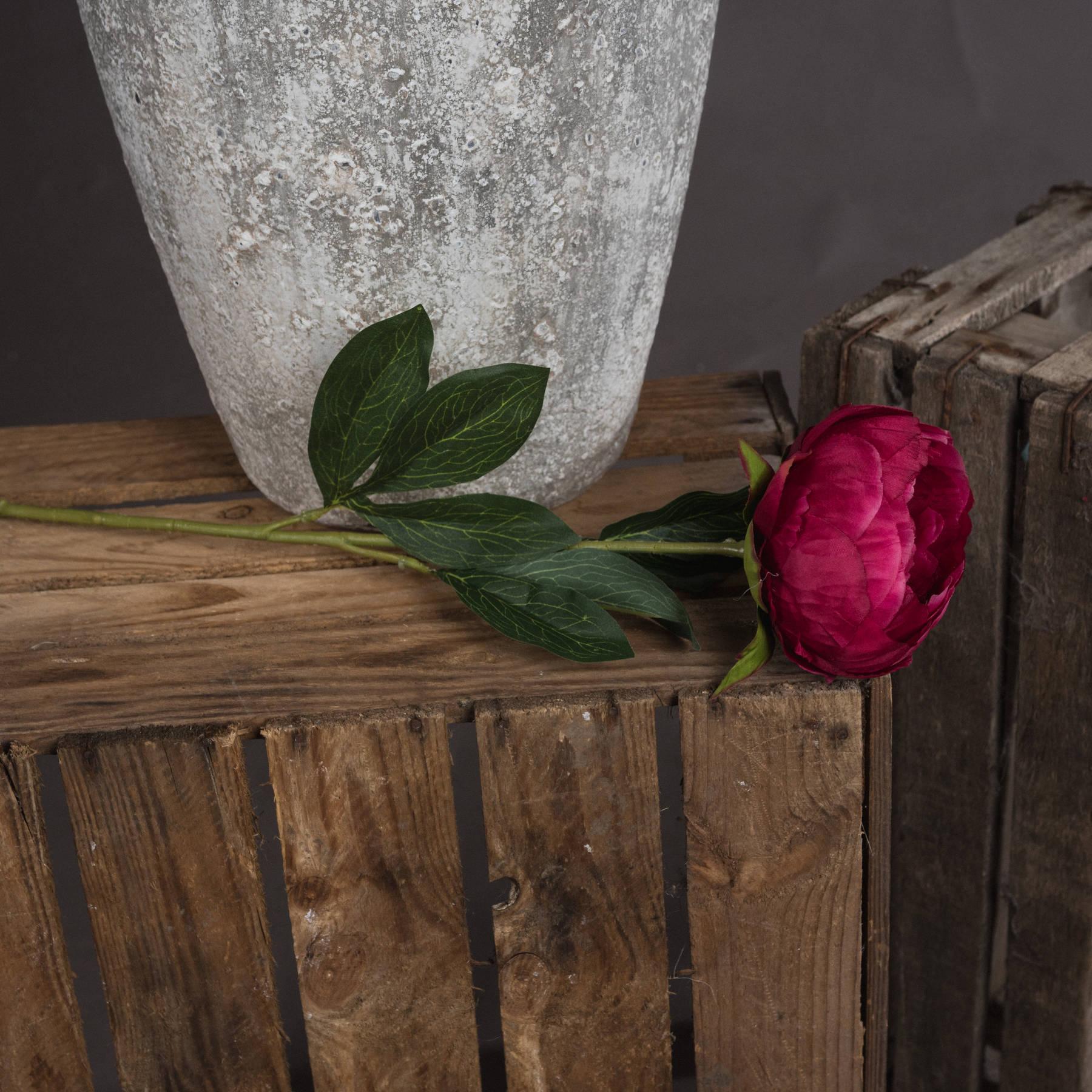 Cerise Peony - Eudemonia Home Goods