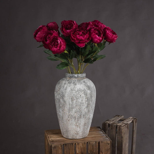 Cerise Peony - Eudemonia Home Goods