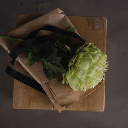 Green Peony - Eudemonia Home Goods