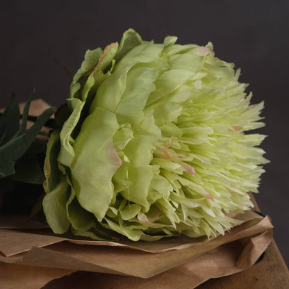 Green Peony - Eudemonia Home Goods