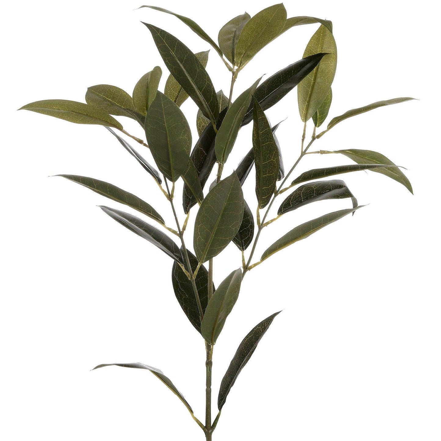 Faux Bay Leaf Spray - Eudemonia Home Goods