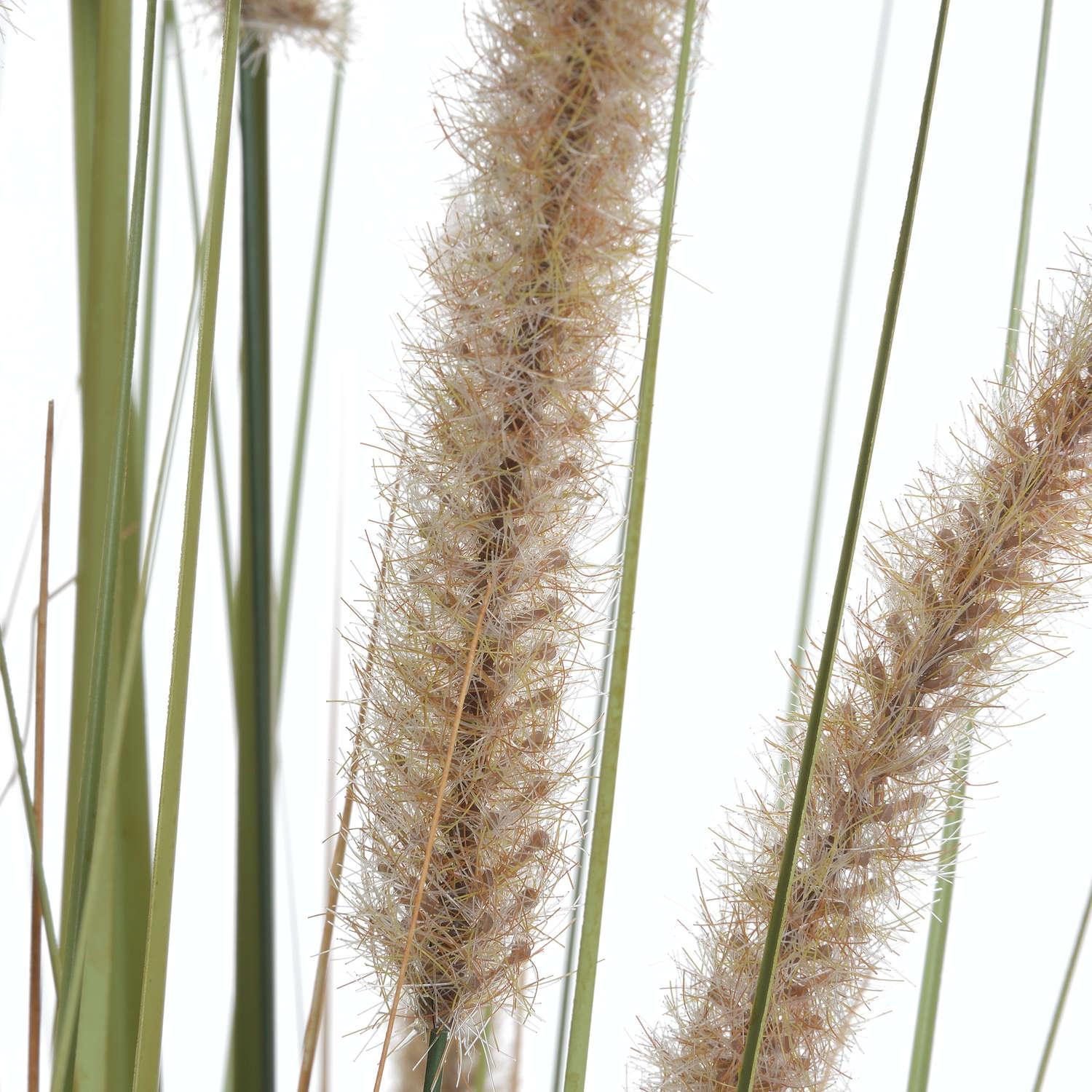 Field Grass Pot 60 Inch - Eudemonia Home Goods