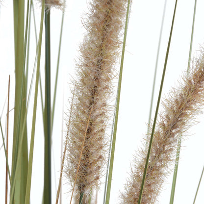 Field Grass Pot 60 Inch - Eudemonia Home Goods