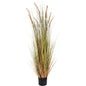 Field Grass Pot 60 Inch - Eudemonia Home Goods