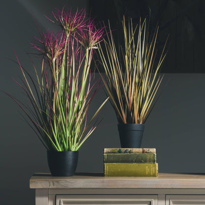 Spray Grass 21 Inch - Eudemonia Home Goods