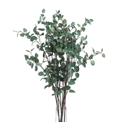 Tall Eucalyptus Stem - Eudemonia Home Goods