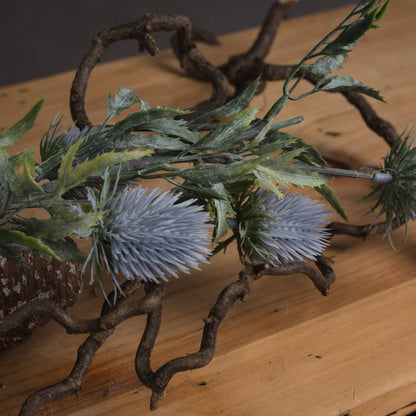 Eryngium Blue Thistle - Eudemonia Home Goods