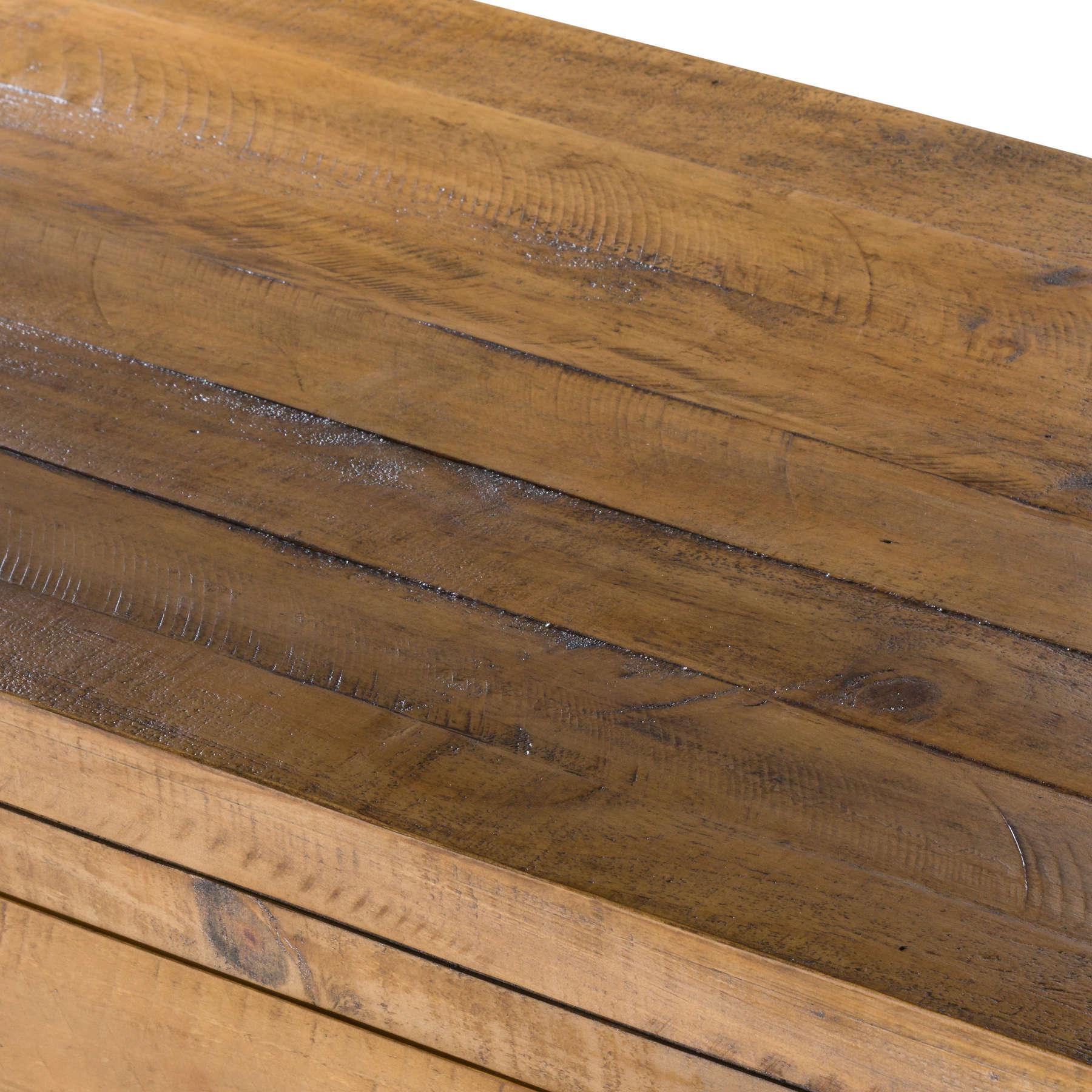 The Draftsman Collection Five Drawer Chest - Eudemonia Home Goods