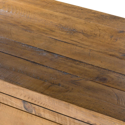 The Draftsman Collection Five Drawer Chest - Eudemonia Home Goods